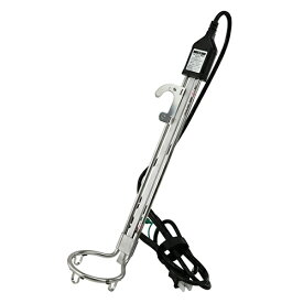 【ポイント5倍 2/4 20:00〜2/10 01:59まで】SK11 バケツヒーター 安全装置付き BH-600W-FJ 藤原産業 fwsg