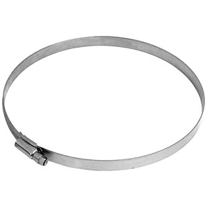 セフティ-3 強力オールステンホースバンド 160-180 藤原産業 fwsg