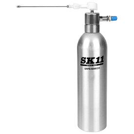 スプレー缶 SK11 充填式ECOスプレー缶 SRPS-600ECO 藤原産業