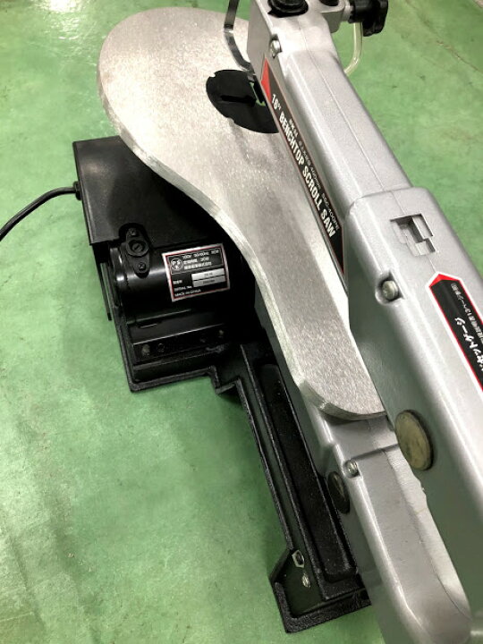 楽天市場】SK11 卓上糸鋸盤 400mm SSC-400PE 卓上 糸ノコ盤 糸のこ 