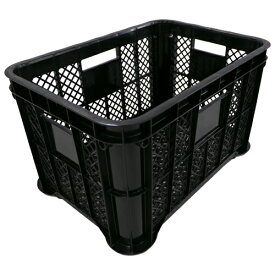 【ポイント5倍 2/4 20:00〜2/10 01:59まで】安全興業 採集コンテナ メッシュ クロ 野菜・果実等 fwsg