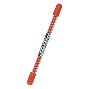 �^�W�} ���݂��V���[�v(1.3mm) �d���ԑ֐c(6�{��) SS13S-RED fwsg