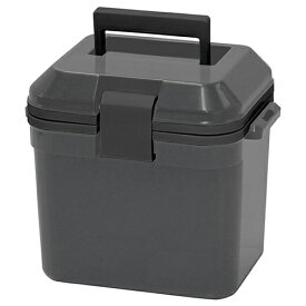 【ポイント5倍 11/4 20:00〜11/11 01:59まで】JEJアステージ クーラーボックス 7L フォレスクルー #10 グレー アウトドア フェス キャンプ 釣り スポーツ 遠征 fwsg