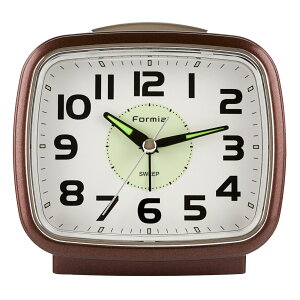 �ڊo�܂����v �A�i���O �t�H���~�A �u���E�� �� ��12.3×���s7×��11.3cm �X�k�[�Y �~�� ���C�g ������� HT-A015W-BR