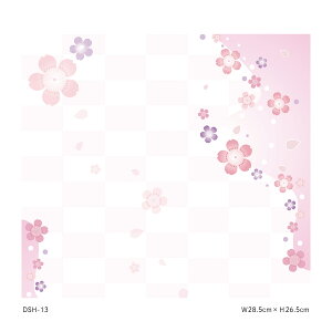 q ЂƂ܂q ̂œ\^Cv 28.5cm×26.5cm DSH-013  傤 ATqy