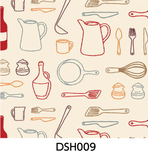 q ЂƂ܂q ̂œ\^Cv 28.5cm×26.5cm DSH-009  傤 ATqy