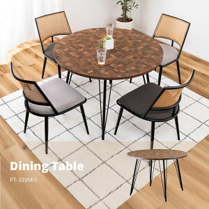 _CjOe[u  ACA ȉ~ k ؍ C_XgA ~bNX PT-339MIX _CjOe[u 105×105 72cm 105cm s60cm X`[  C_XgA Vv 