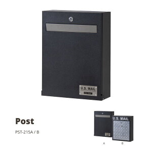 �|�X�g �u���b�N PST-215A