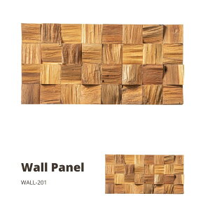 �E�H�[���p�l�� �u���E�� WALL-201