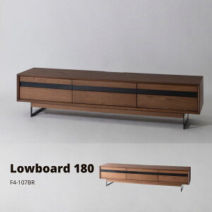 �y�|�C���g5�{ 4/4 20:00�`4/10 01:59�܂Łz���[�{�[�h 180 F4-107BR �u���E�� �T�C�Y W180×D41×H31.5/42 ������� �k�� �V���v�� ���_�� form ���J