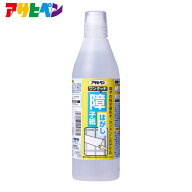 【ポイント5倍 9/4 20:00〜9/11 1:59まで】ワンタッチ障子紙はがし 250g（品番821） アサヒペン