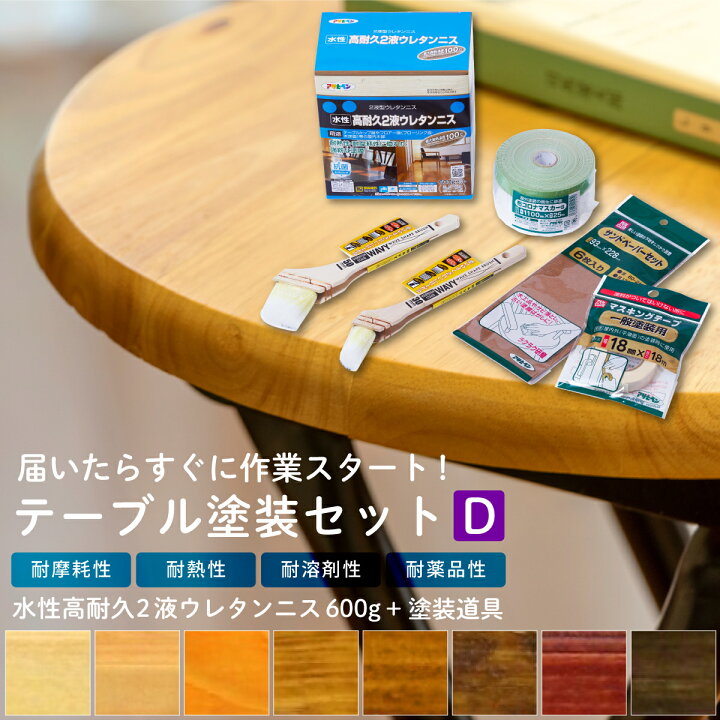 アサヒペン 水性ニス １００ＭＬ マホガニー 5缶セット アサヒペン - 水性ウレタンニス - ０．７Ｌ - ツヤ消しクリヤ 5缶セット【BT-45】  水性つや消しニス つや消しクリヤ 300ML【3個セット】 アサヒペン - 水性つや消しニス - ３００ＭＬ - つや消しクリヤ 【セット買い】アサヒペン 水性ウレタンニス 100ml マホガニー 5個セット