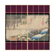 楽天市場】広重 土山の通販