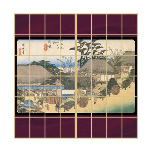 G q C܏\O ̐Ld Ïh 䒃X 21g ̂œ\^Cv 91cm×182cm 傤 ATqy JTB-054S