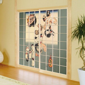 q a G ̐썑F Lc Ȃ܂ 21g ̂œ\^Cv 91cm×182cm q 傤 傤 _ ATqy JUK_004S