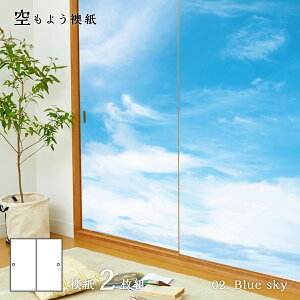 ӂ܎ 悤 sky-02F Blue sky 91cm×182cm 21g œ\^Cv ATqy m    A[g fUC Ď ӂ