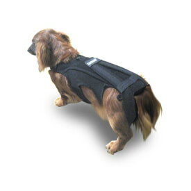 【ポイント5倍 2/4 20:00〜2/10 01:59まで】犬用コルセット わんコル 持ち手セット Sサイズ小型犬用(老犬介護用ハーネス) ペット用品 ペット