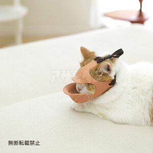 【ポイント5倍 10/24 20:00〜10/27 09:59まで】OPPO quack face S ライトブラウン オッポ クァックフェイス 口輪 ペット用品 ペット