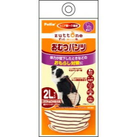 【ポイント5倍 4/24 20:00～4/27 09:59まで】Petio ペティオ 老犬介護用 おむつパンツK サイズ2L