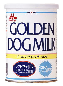 ワンラックゴールデンドッグミルク 130g [森乳・粉末]