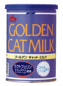 ワンラックゴールデンキャットミルク 130g [森乳・粉末]