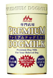 ワンラックプレミアムドッグミルク 150g [森乳・粉末]