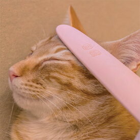ねこじゃすり/ ピンク ペット用品 ペット