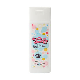 フワッフィー シャンプー Ag 内容量： 220mL 昭和化学 日本製 ペット用シャンプー 犬用 猫用 愛犬 愛猫用 ペット用品 ペット