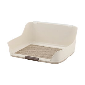 【ポイント5倍 1/9 20:00〜1/16 01:59まで】ボンビアルコン しつけるウォールトレー アイボリー サイズ:S ペット用品 ペット