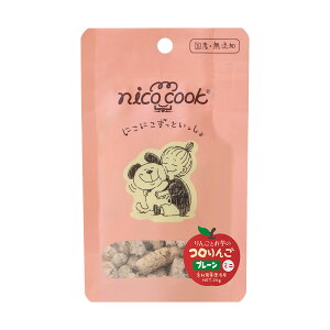 nico cook �j�R�N�b�N �R����񂲃v���[�� �~�j ���p ���e�� 20g ���Y�� �H���@�� ���Y��� ���Y���܂��� ���p����� �h�b�O�X�i�b�N �p�E�`�^�C�v �H���@�� ���̌��N�ێ� �y�b�g�p�i �y�b