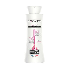 マイキャットシャンプー BIOGANCE バイオガンス 猫用 内容量：250mL ペット用品 ペット