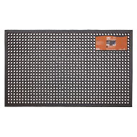 【ポイント5倍 4/14 20:00〜4/17 01:59まで】ゴムマット 薄型有孔ラバーマット 幅約90x長さ約150x厚み約1…