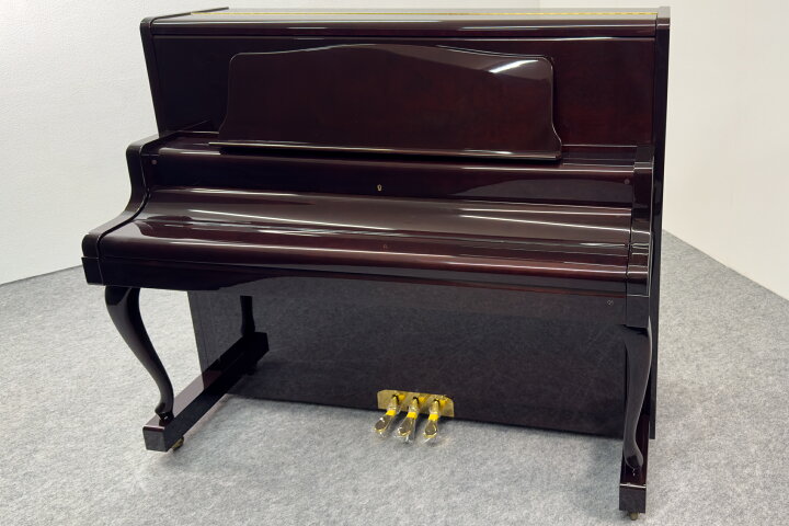 楽天市場】【中古ピアノ】【アップライトピアノ】【KAWAI DS-85B】浜松 