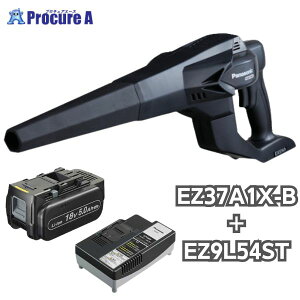 pi\jbN Panasonic GO[i Hp[du drpbN+[d Zbgi F ubN EZ37A1X-B EZ9L54ST 18V 5.0Ah