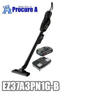 Panasonic/パナソニック EZ37A3PN1G-B（黒/ブラック） 工事用　充電クリーナー Dual 18V 3.0Ah /デュアル…