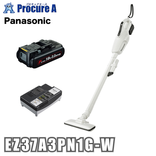 楽天市場】【あす楽】Panasonic/パナソニック EZ37A3PN1G-W（白