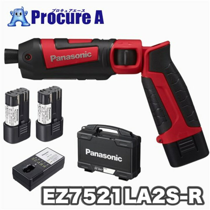 楽天市場】パナソニック/Panasonic 充電スティックインパクト  