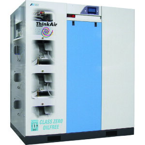 �A�l�X�g��c �X�N���[���R���v���b�T(�I�C���t���[) EG�V���[�Y �h���C���� 60Hz 29.6kW SLP-300EFM6 1�� ����207-1177