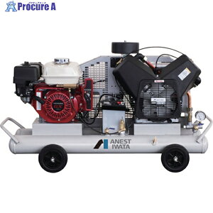 �A�l�X�g��c ���V�v���R���v���b�T�[(������) �y�֌`�R���v���b�T 2.2kW �G���W���쓮 ��C�^���N�e��11L PLUE22CB-10 1�� ����261-6740 ���ԏ�n��