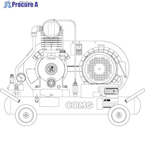 �A�l�X�g��c ���V�v���R���v���b�T�[(������) �y�֌`�R���v���b�T 1.5KW 50Hz PLU15BF-7M5 1�� ����547-3685