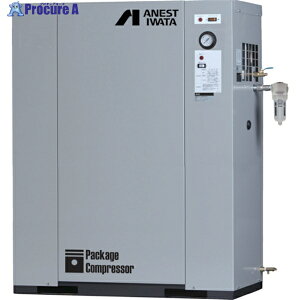 �A�l�X�g��c ���V�v���R���v���b�T�[(������) �p�b�P�[�W�R���v���b�T D�t 2.2KW 50Hz �f�o����0.7�`0.85MPa CLP22EF-8.5DM5 1�� ����769-5144