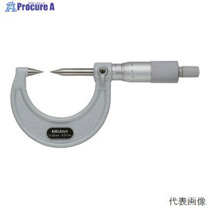 ミツトヨ 342・112・142シリーズ ポイントマイクロメータCPM CPM30-25Mitutoyo ●yu501