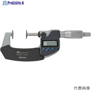 ミツトヨ デジマチック歯厚マイクロメーター GMA-50MX ▼772-9189 (株)ミツトヨ Mitutoyo●yu501