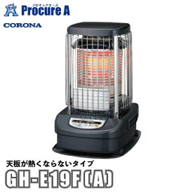 コロナ CORONA ブルーバーナ 業務用タイプ 暖房器具 GH-E19F(A)●ya509