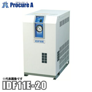 SMC �Ⓚ���G�A�[�h���C�� �P��200V IDF11E-20 ��KO521