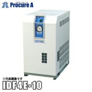 SMC �Ⓚ���G�A�[�h���C�� �P��100V IDF4E-10 ��KO521