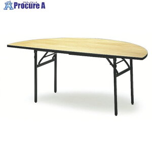 TOKIO ���Z�v�V�����e�[�u�� ���~�^ 1500��1/2 �n�J�}�� FRT-150HR N 1�� ����120-2586 �y�����s�x���ρz���ԏ�n��