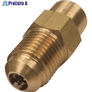 BBK R410A�p5/16�n�ڃ��j�I�� 3/8 A41726 1�� ����157-5702�y������ϕs�z�y�����s�x���ρz