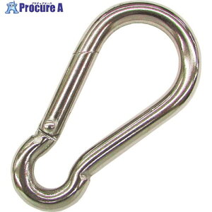 ���{ �X�e�����X �X�i�b�v�t�b�NBW�^ ���a7mm ����70mm A-2806 1�� ����201-3492�y������ϕs�z�y�����s�x���ρz
