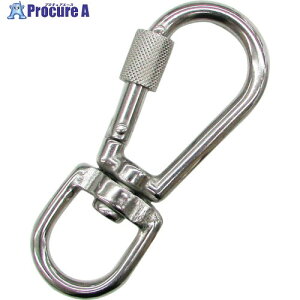 ���{ �X�e�����X �t�X�i�b�v�t�b�N NBL�^(�X�C�x���^�C�v) ���a4mm A-2666 1�� ����316-3472 �y�����s�x���ρz